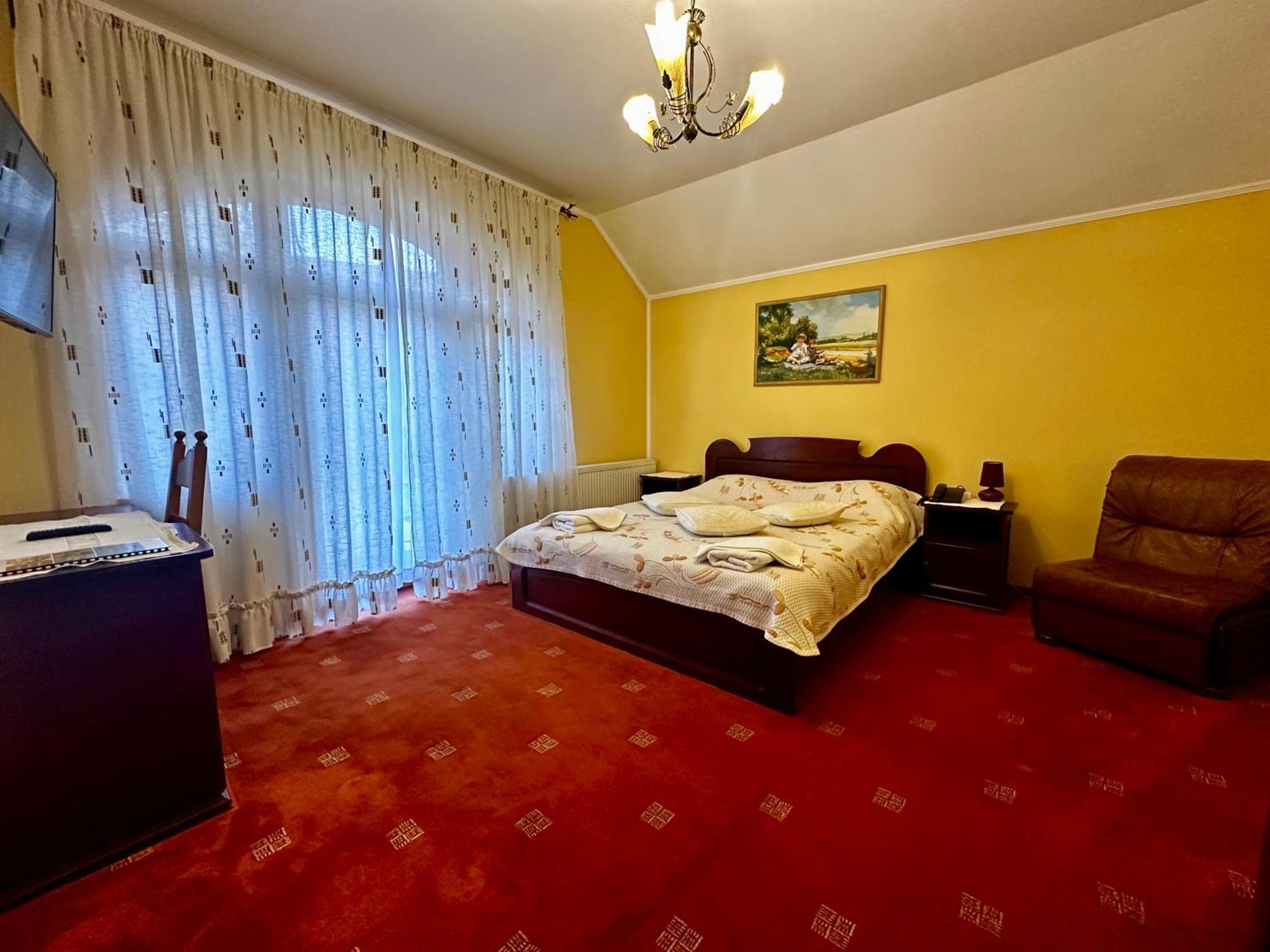 Pensiunea Crocus - Sauna & Billiard Poiana Brasov Ngoại thất bức ảnh