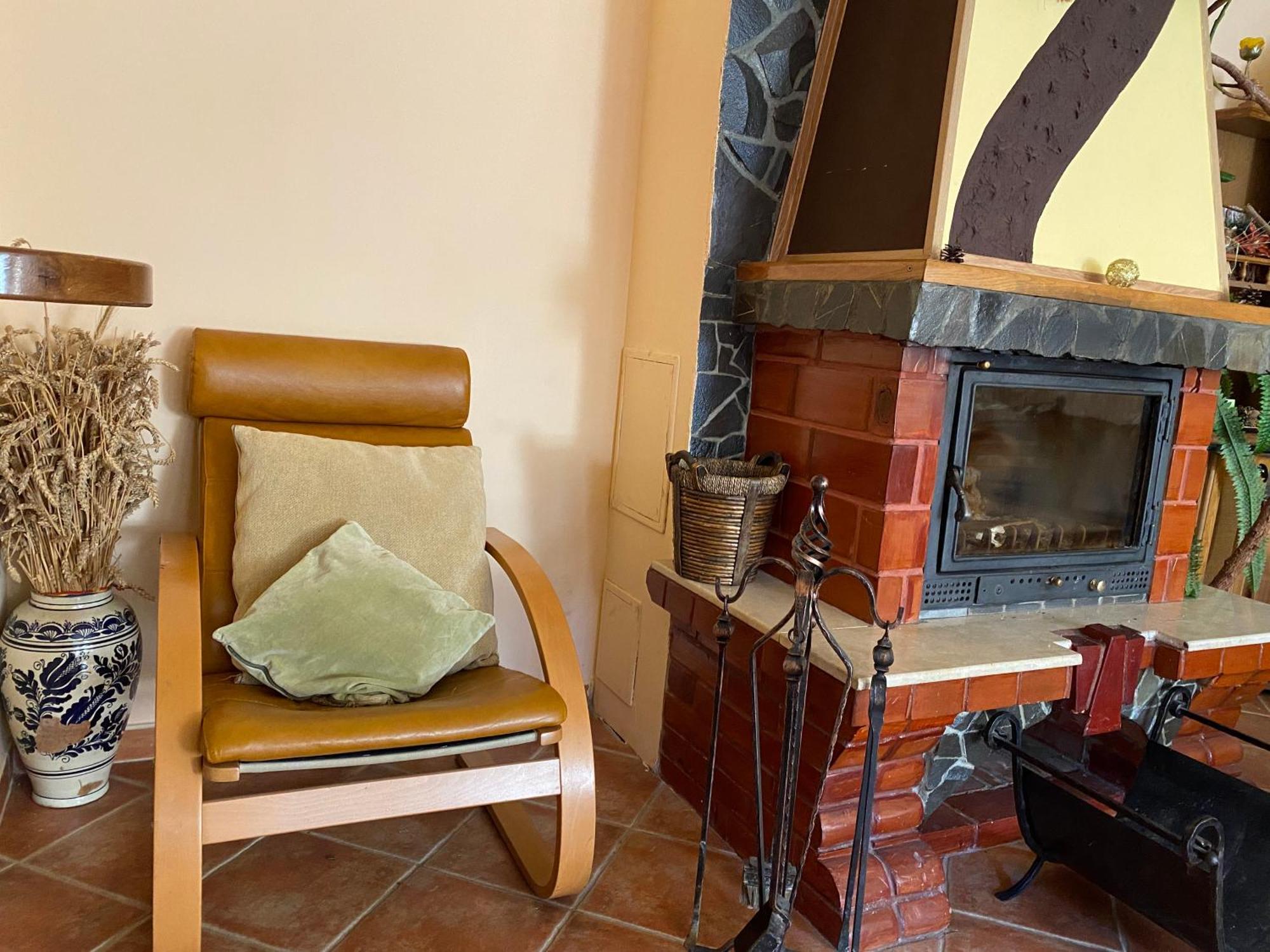 Pensiunea Crocus - Sauna & Billiard Poiana Brasov Phòng bức ảnh
