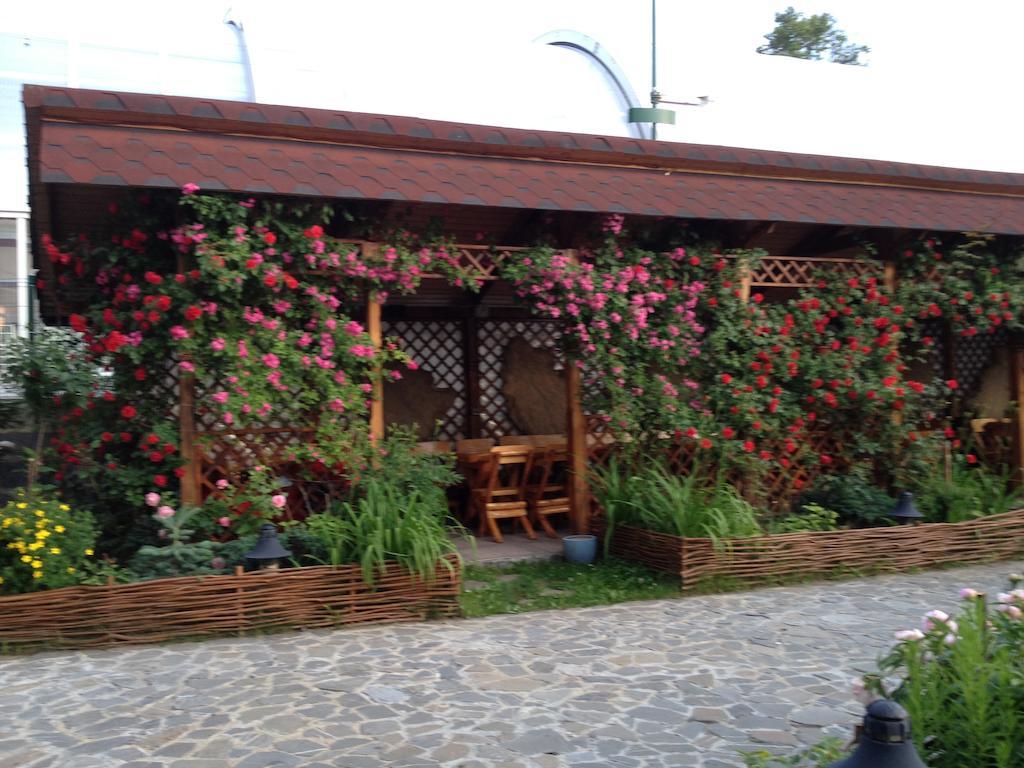 Pensiunea Crocus - Sauna & Billiard Poiana Brasov Ngoại thất bức ảnh